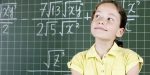 Mädchen können auch Mathematik-Genies sein – sie trauen es sich nur selten zu