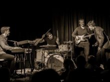 WALT’S BLUES BOX an der Jazz Night Rorschach: Spontanität, Musikalität und Ausstrahlung