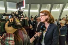 Ständeratswahlen 2019: Susanne Vincenz-Stauffachers Chancen sind weiterhin intakt