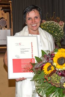 Thurgauer KMU-Frauenpreis geht für erstklassiges Lebensmittel an Ewa Kressibucher