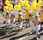 Das St. Galler Kinderfest hat eine lange Tradition