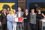 Ein historischer Tag für SWAN:  Locarno Festival unterzeichnet Charta für Gleichstellung und Diversität