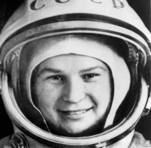 Die “Frau des Jahrhunderts”, Kosmonautin, Generalin Majorin Walentina Tereschkowa, würde gern auf den Mars fliegen