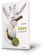 Eine Geiss namens Laura aus Gais – Buch- und Ausflugstipp!