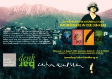 Das Comeback der Alfonsina Storni – Buchpremiere mit Hildegard E. Keller