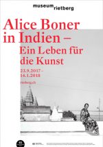 Alice Boner -ein Leben für die Kunst