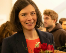 RhySearch Führung mit Regierungskandidatin Bettina Surber, anschliessend Höck
