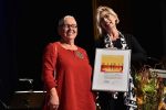 Kulturpreis “Goldiga Törgga” an Berta Thurnherr-Spirig verliehen
