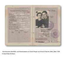 Frauenmuseum Hittisau: verfolgt / verlobt / verheiratet – Rettende Ehen jüdischer Frauen ins Exil