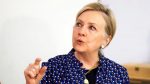Hillary Clinton stellt an der Berlinale die Dokuserie «Hillary» vor