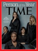 «The Silence Breakers» mit dem Hashtag #MeToo sind «Person(s) of the Year»