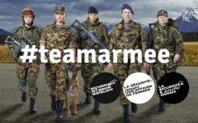 Die Schweizer Armee passt die Frauen-Ausrüstungen an
