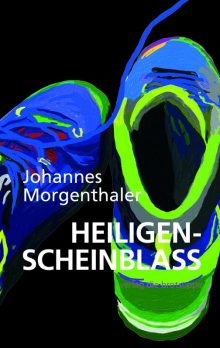 Auftakt zur Sofalesung mit Johannes Morgenthalers «Heiligenscheinblass»