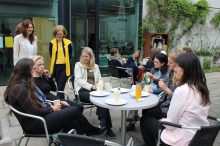 Schlagfertig, empathisch und kompetent – Vernetzungstagung der EVP Frauen Schweiz für die Parlamentswahlen