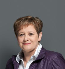 Frauen wählen – Interview mit Nationalratskandidatin Martha Storchenegger, Jonschwil