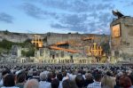 Ein Erlebnis: Nabucco, die Oper im Steinbruch