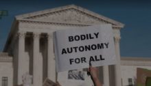 US-Abtreibungsrecht um 50 Jahre zurückversetzt