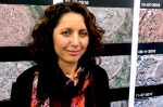 Fatma Sik erzählt beim Solidaritätsessen im CaBi-Treffpunkt über ihr Leben