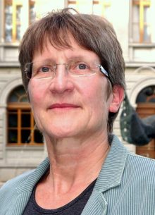 Frauen wählen – Interview mit Nationalratskandidatin Susanne Tobler, Degersheim