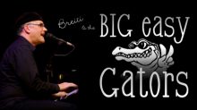 BREITI & THE BIG EASY GATORS an der Jazz Night in Rorschach