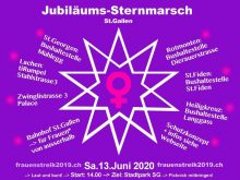 Der Frauen*streik geht am 13. Juni 2020 weiter!