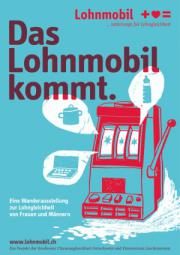 Ein Lohnmobil geht Ende März auf Tour in der Ostschweiz und im Fürstentum Liechtenstein