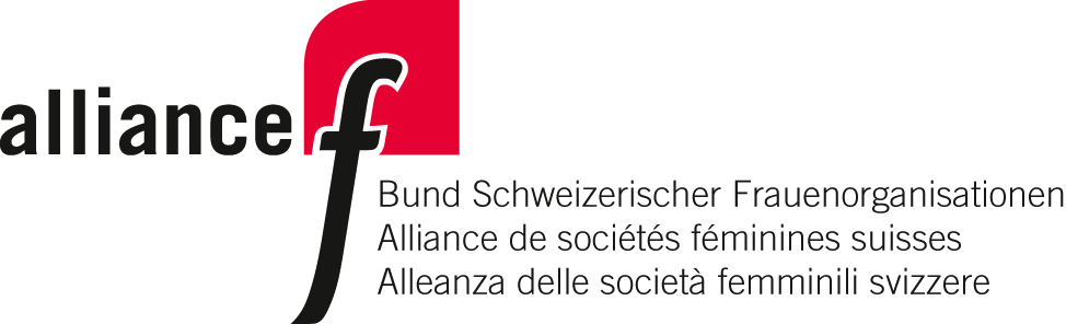 allianceF zur bundesrätlichen Vernehmlassung bezüglich Änderung Gleichstellungsgesetz