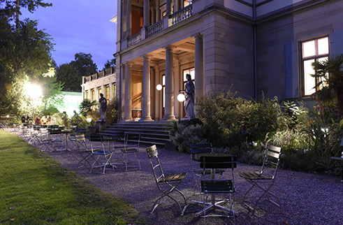 Eine besondere Sommerreise nach Zürich – zur Ausstellung “Gärten der Welt”
