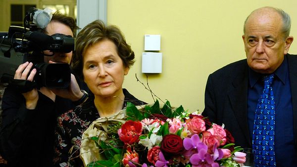 Ganz oder gar nicht – alt Bundesrätin Elisabeth Kopp wird am 16. Dezember 80 Jahre alt. Happy Birthday!