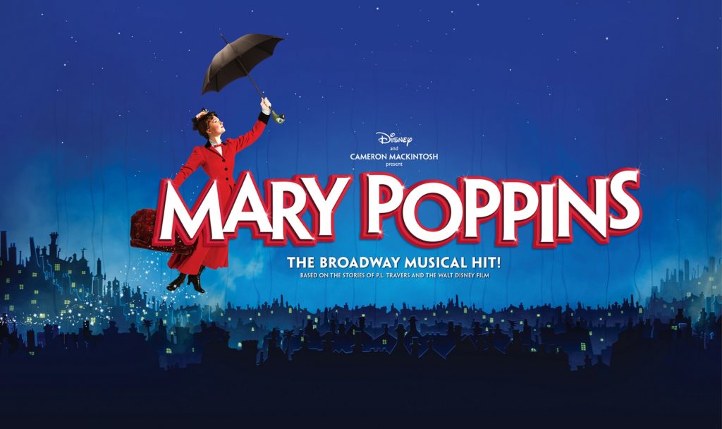 Mary Poppins bringt den Broadway nach Zürich