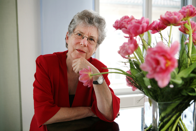 “Die neuen Alten” – Historikerin Dr. Heidi Witzig in St. Gallen