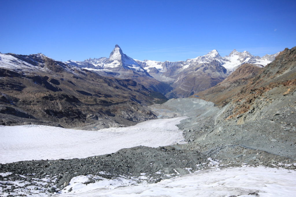 Girls on Ice – Gletscherexpedition in die Walliser Alpen