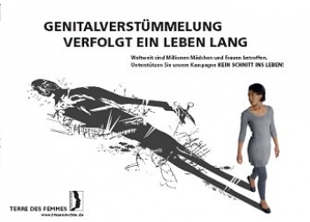 Weibliche Genitalverstümmelung in Deutschland: Zahl Betroffener und Gefährdeter steigt weiter