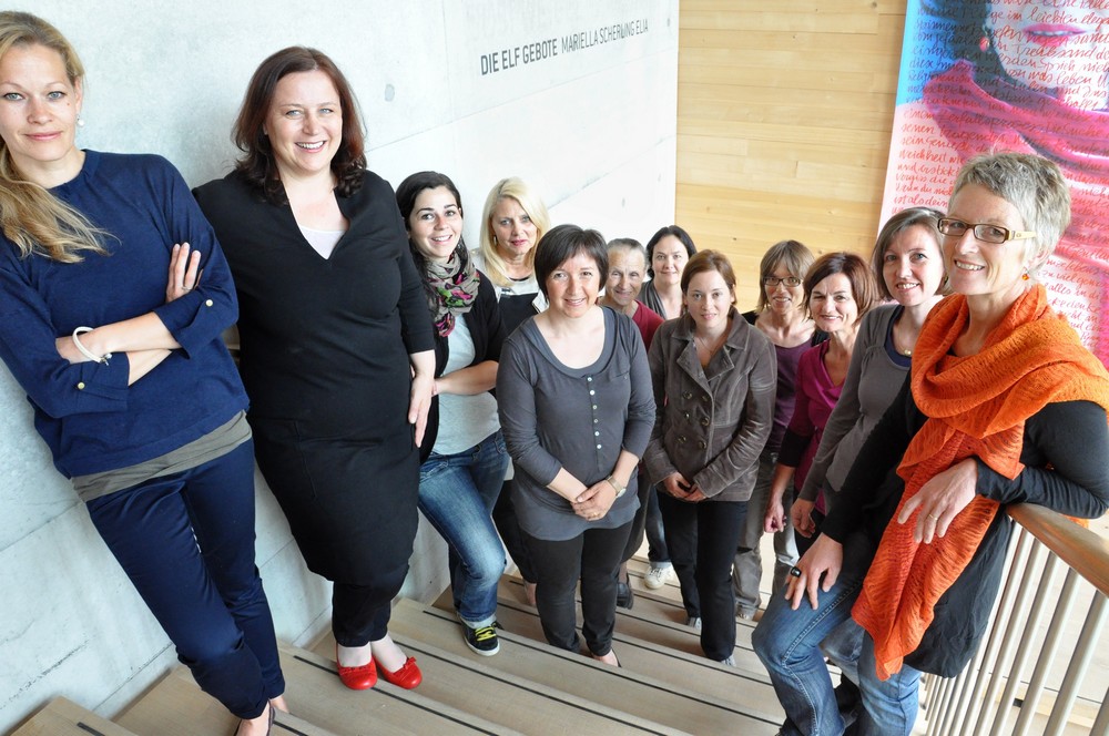 Das Frauenmuseum Hittisau erhält den Österreichischen Museumspreis 2017