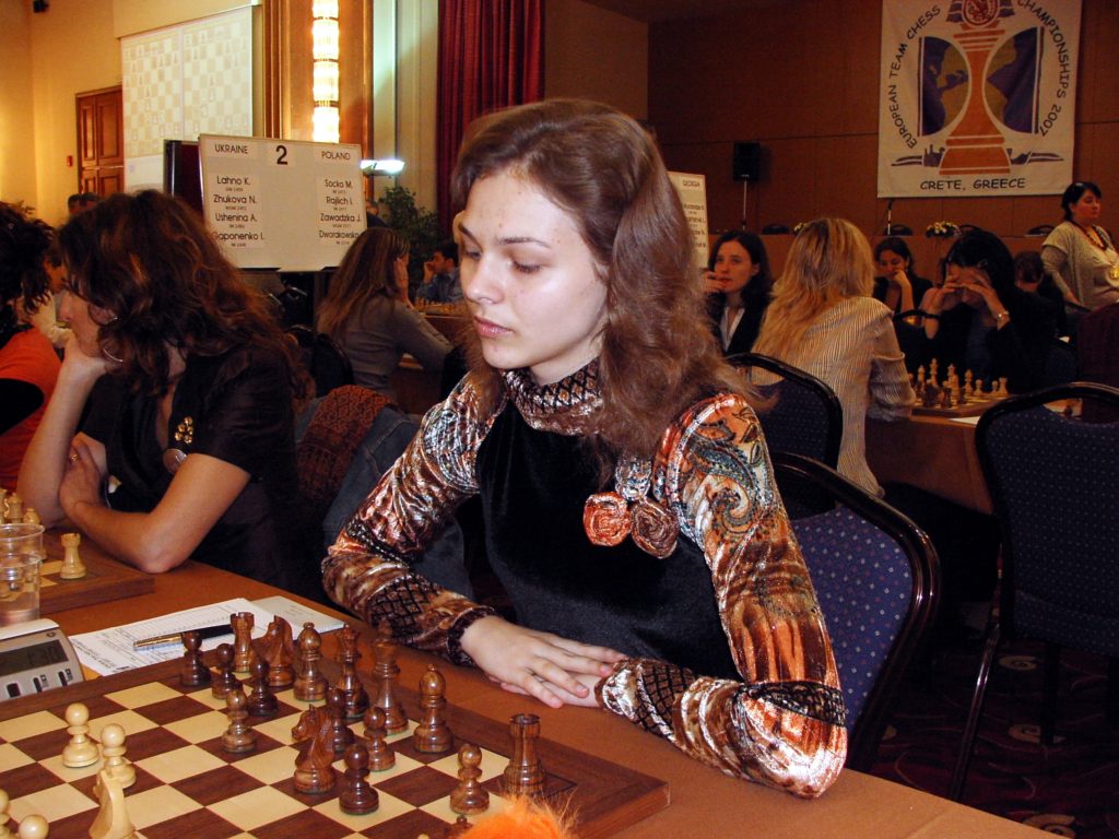 Die Weltmeisterschaften in Schach fanden im Dezember ohne die Titelverteidigerin statt – wegen Verletzung der Frauenrechte