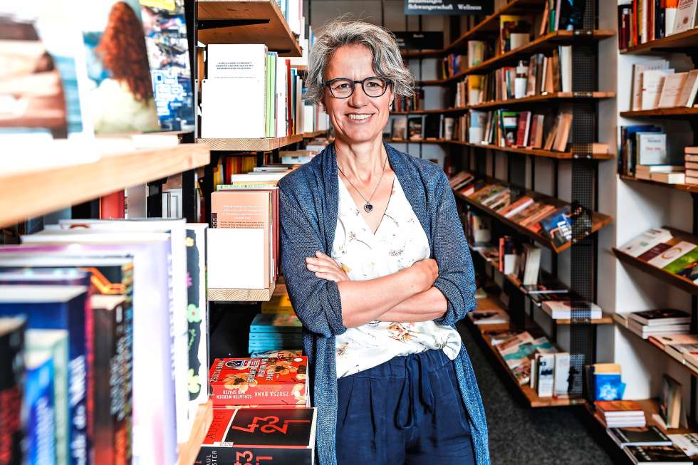 Die Verleihung des Literaturnobelpreises 2018 wurde abgesagt. Was sagt Buchhändlerin Marianne Sax dazu?
