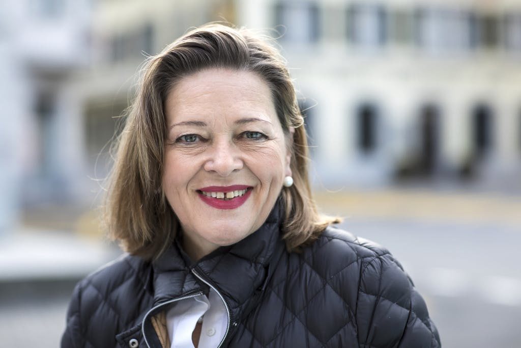 Bundesrätinnenwahlen – 3 Frauen stehen zur Wahl – Heidi Z’graggen, CVP-Regierungsrätin, Kanton Uri