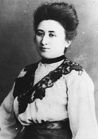 Rosa Luxemburg stirbt in der Schweiz eigentlich ein zweites Mal