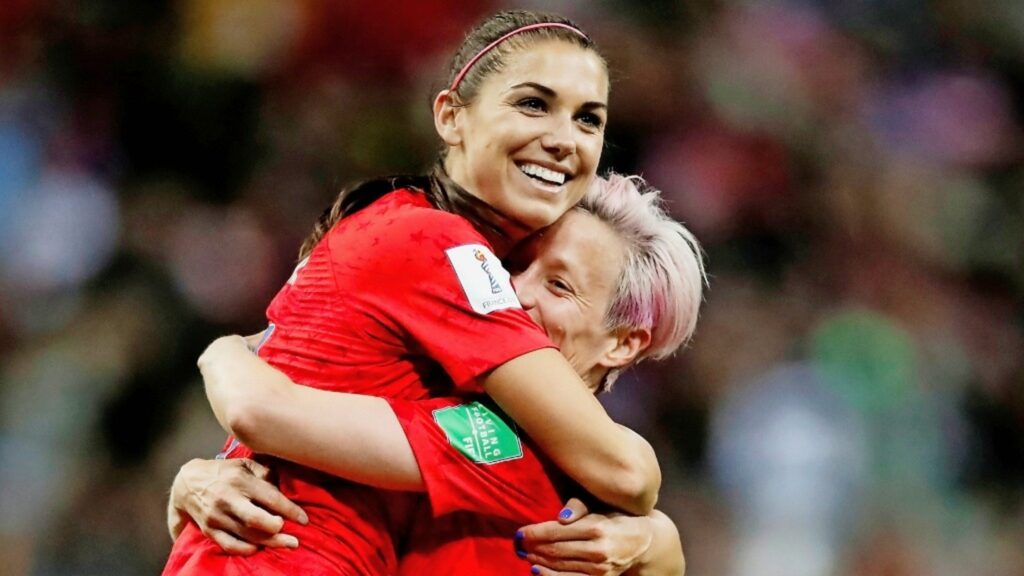 Zum WM-Ende etwas Frauenfussballgeschichte – Folge 1