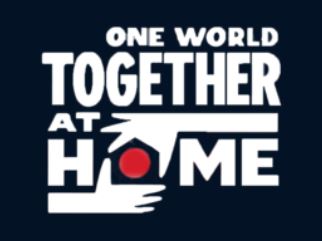 One World: Together at Home – Stubenhocker-Konzert weiterhin online