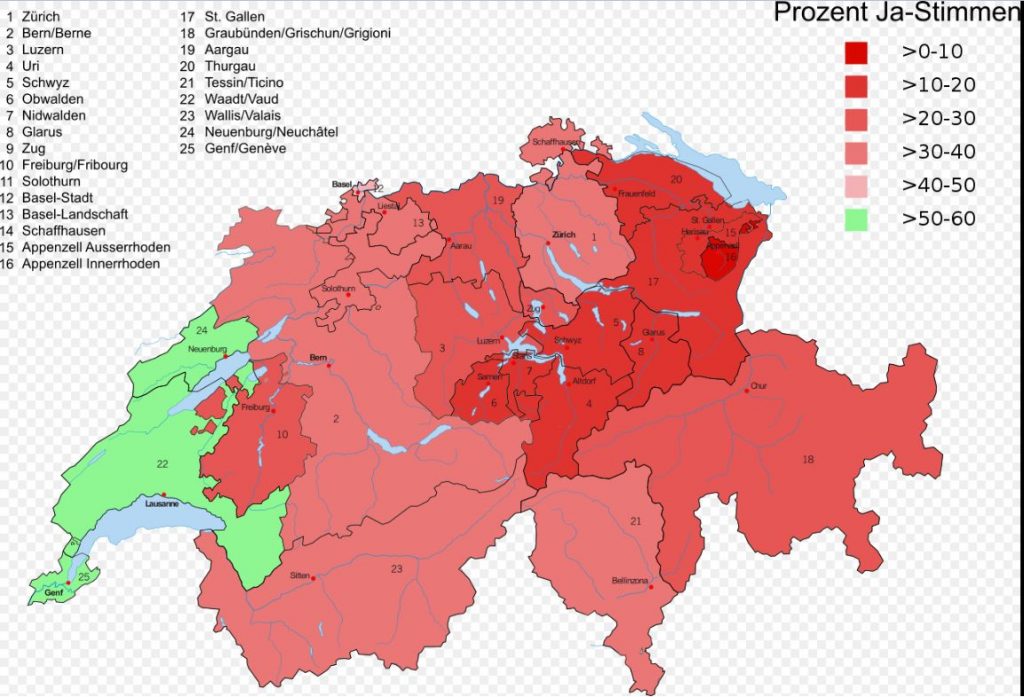 Der Hort der direkten Demokratie – Jo Langs Pflichtlektüre für patriotische Schweizerinnen und Schweizer