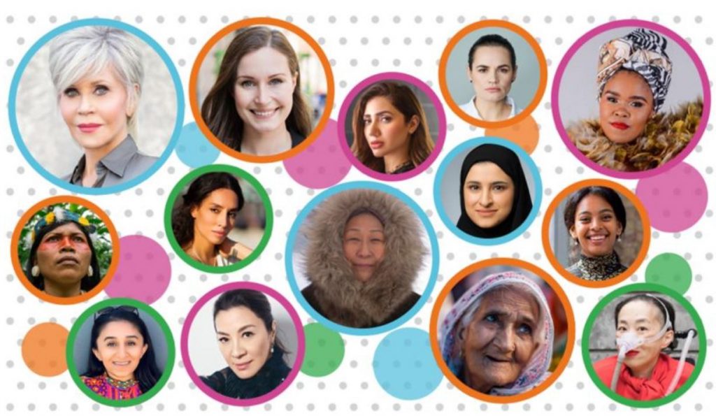 The BBC’s 100 women of 2020 – beeindruckend, inspirierend und stark