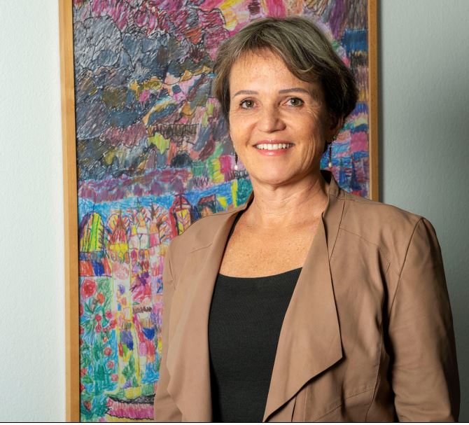 Wechsel im Stiftungsrat des förderraums – Anwältin Regula Schmid wird neue Präsidentin