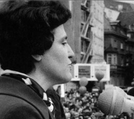 Pionierinnen für das Frauenstimmrecht: Emilie Lieberherr (1924-2011)