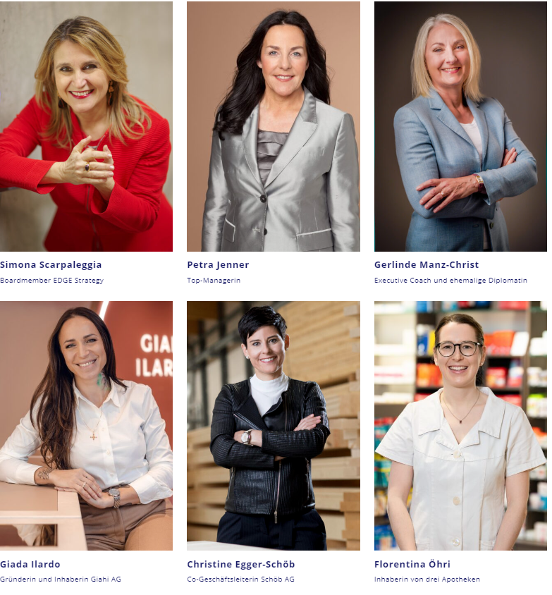 Letzte Anmelde-Gelegenheit für den Businesstag für Frauen 2022
