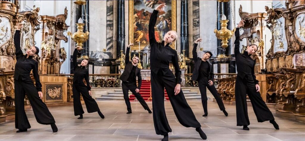 St. Galler Festspiele: Erscheinen – Tanzaufführung – Uraufführung