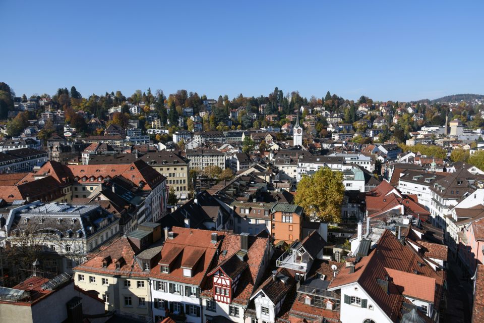 St. Gallen rätselnd und spielend per App entdecken